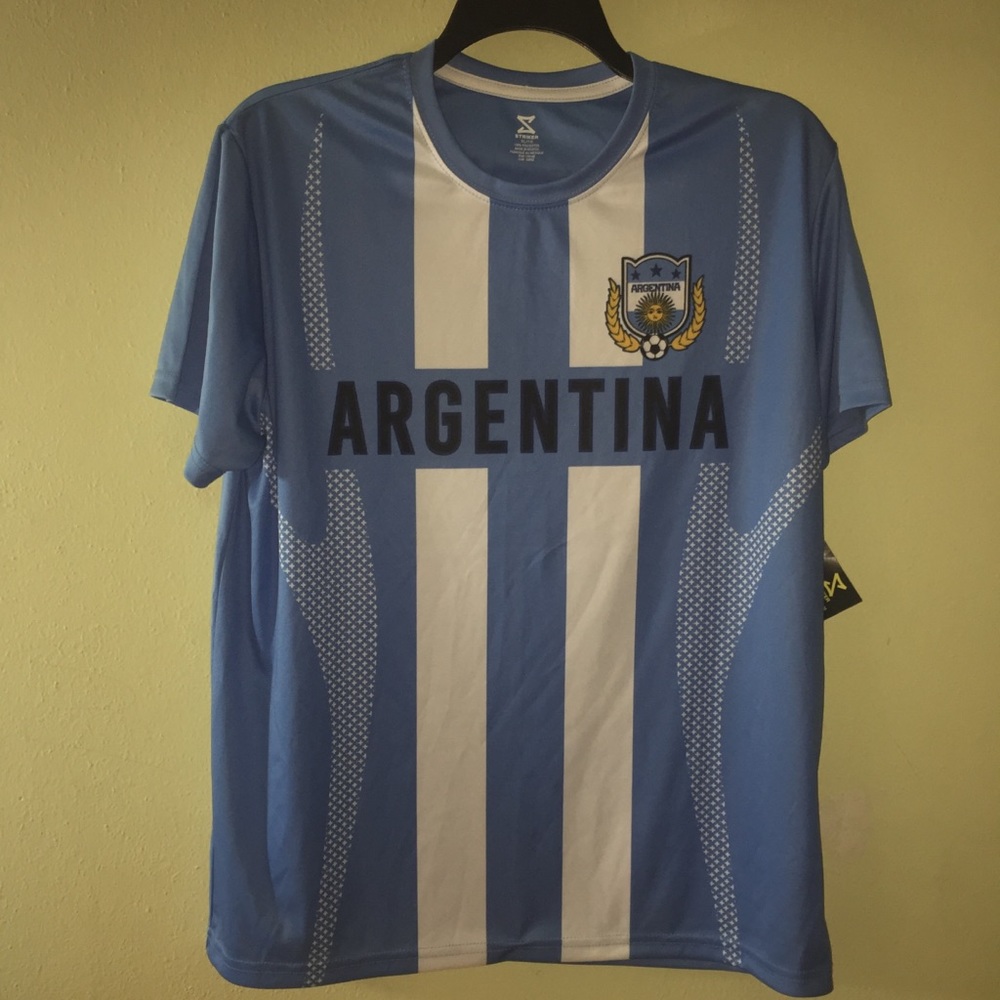 Argentina shirt